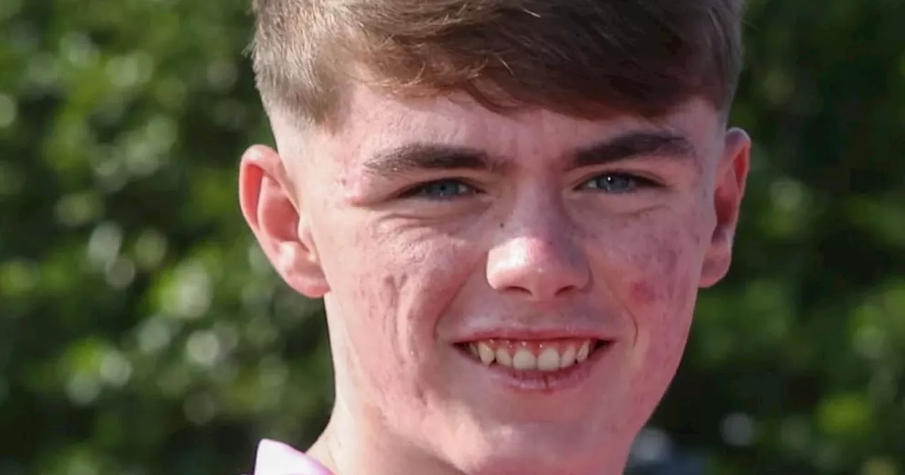 Ireland's Fittest Family Honors Deceased Teenager Cillian Flaherty