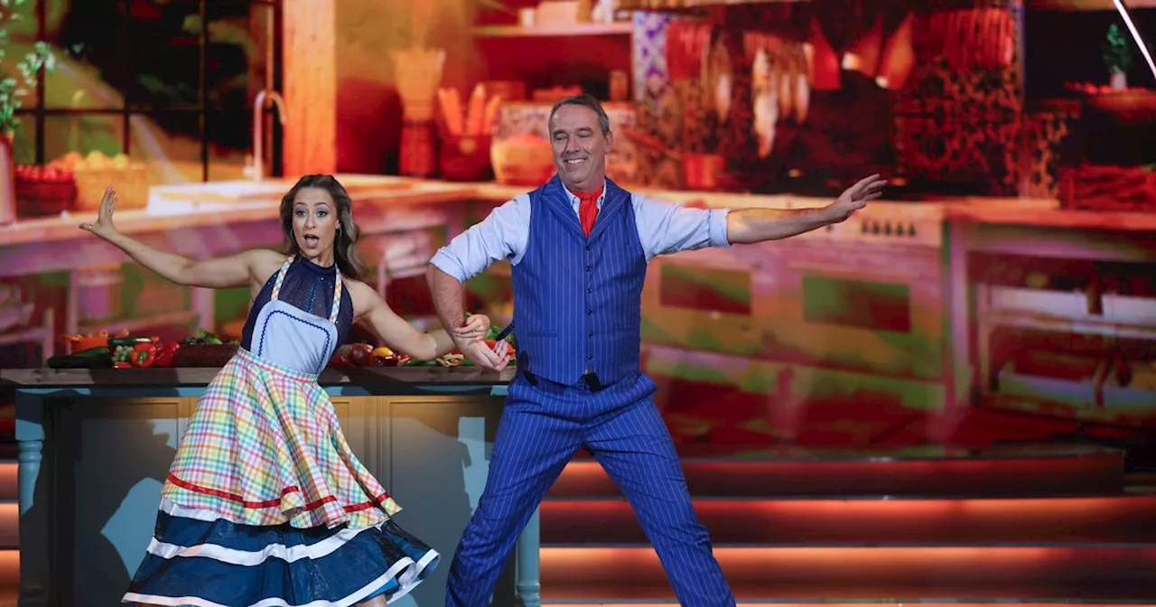 Kevin Dundon Reveals Daughters' Move to Berlin and DWTS Experience