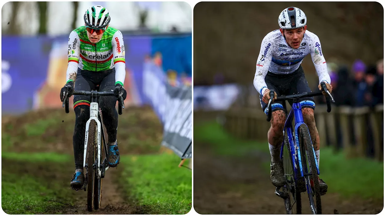 Norbert Riberolle chez les dames, Nys meneur d’une lutte à quatre hommes : qui sont les favoris du National de cyclocross ?