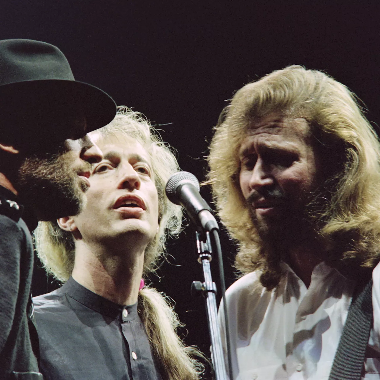 Bee Gees : y avait-il une rivalité entre Robin et Barry Gibb ?