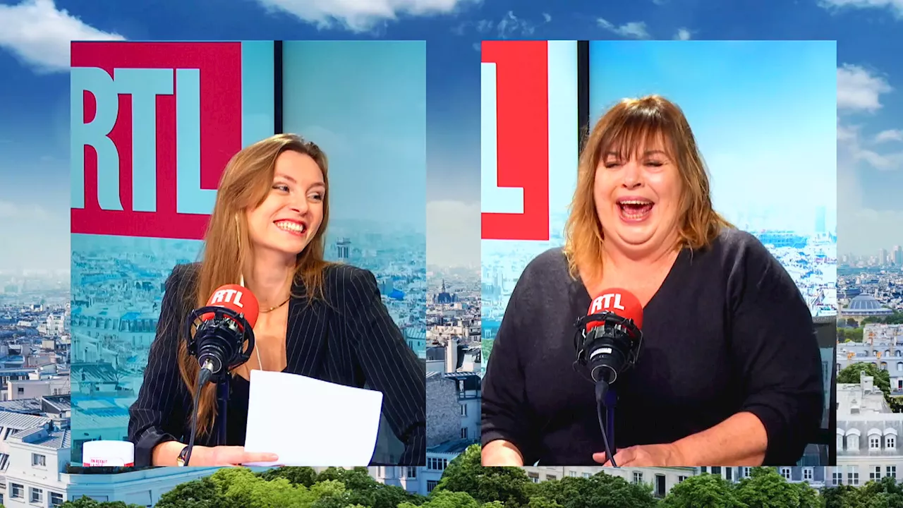 Les infos télé d'Eva Kruyver avec Michèle Bernier !