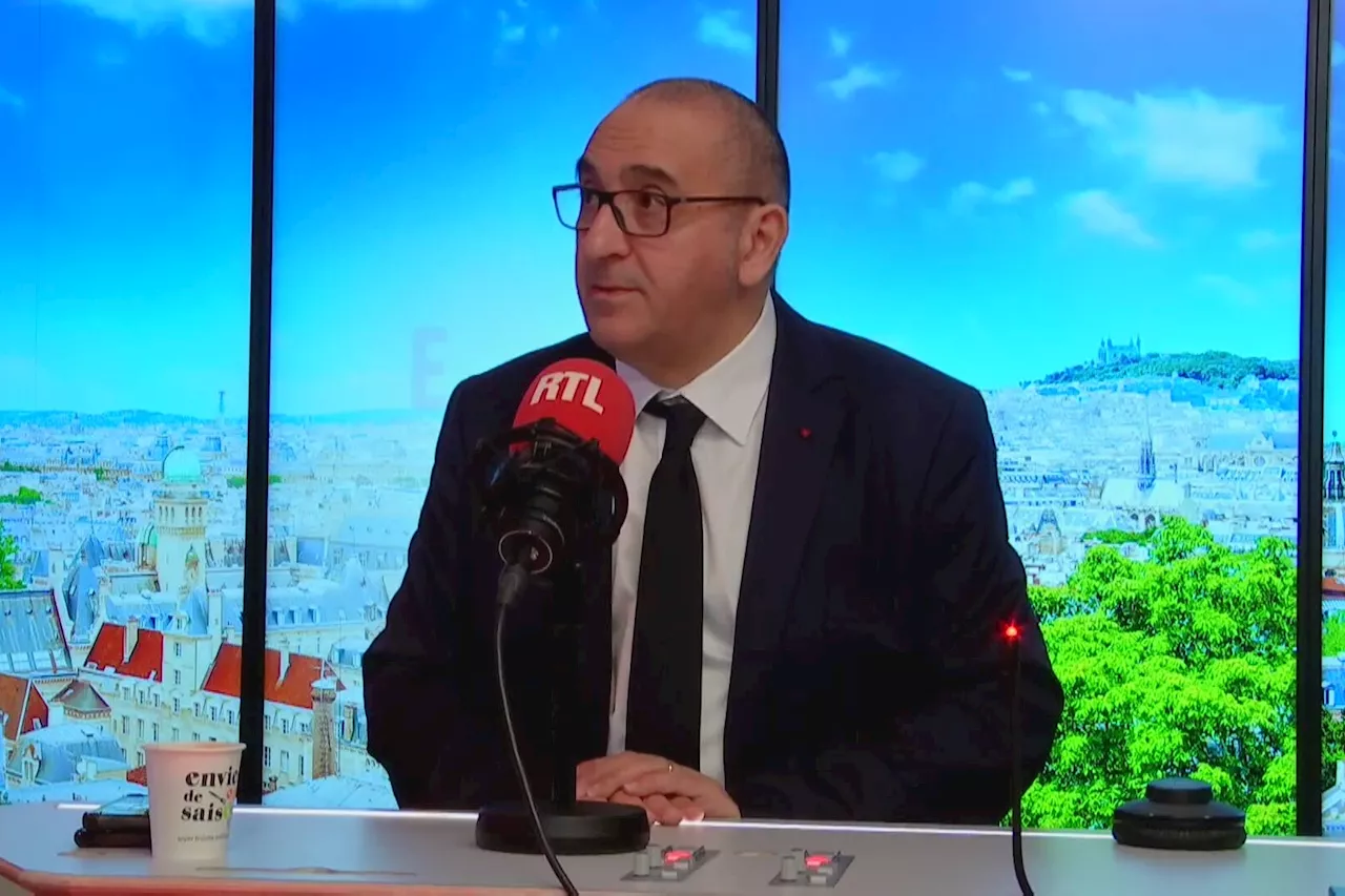 Terrorisme : 'Neuf attentats ont été déjoués en 2024, dont trois visaient les JO', révèle Laurent Nuñez