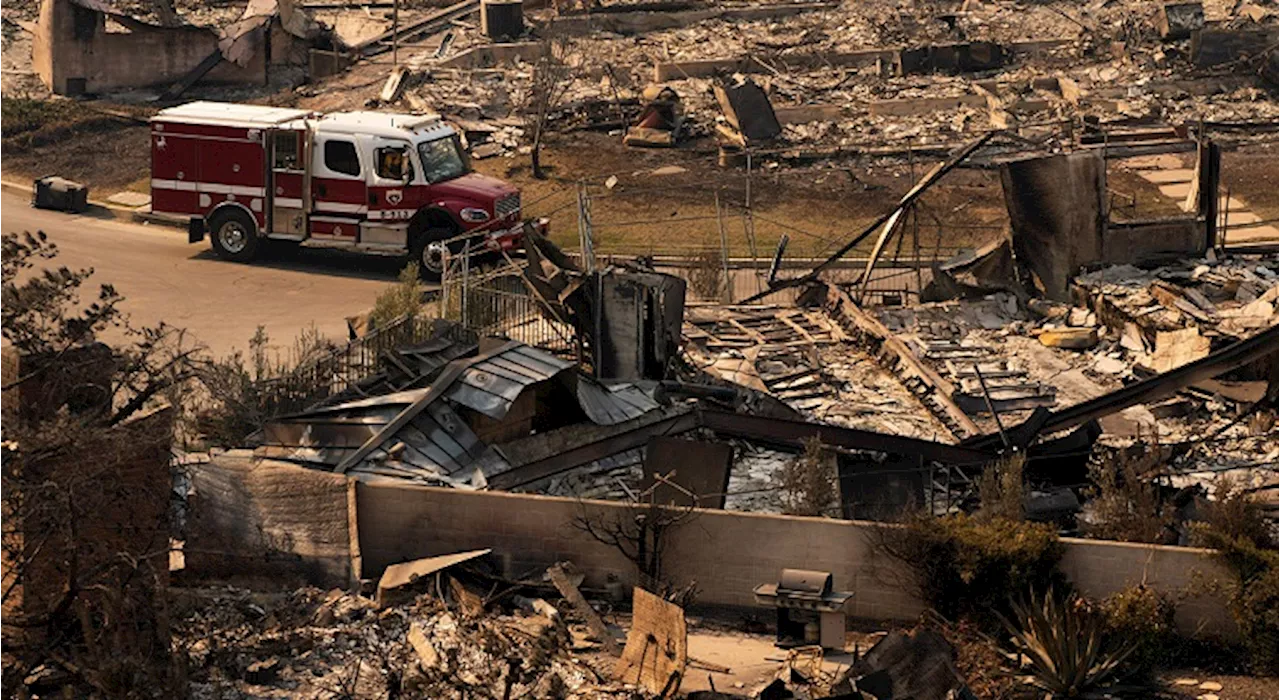 NFL Donates $5 Million to Aid California Wildfire Victims