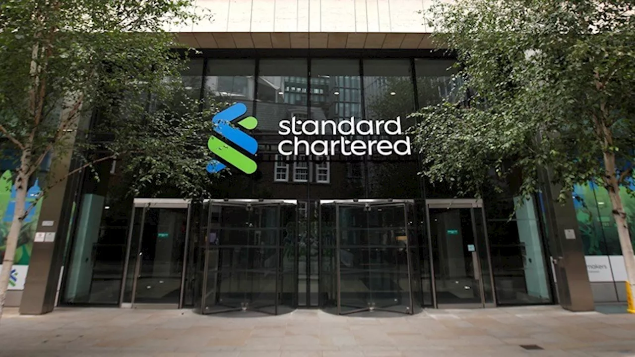 'Zambia SEC sanctions Standard Chartered over China bond mis-selling' - SABC News