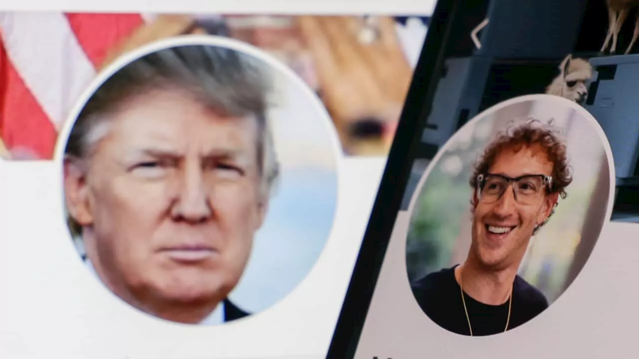 Mark Zuckerberg's turn towards Donald Trump and how it could impact Australia