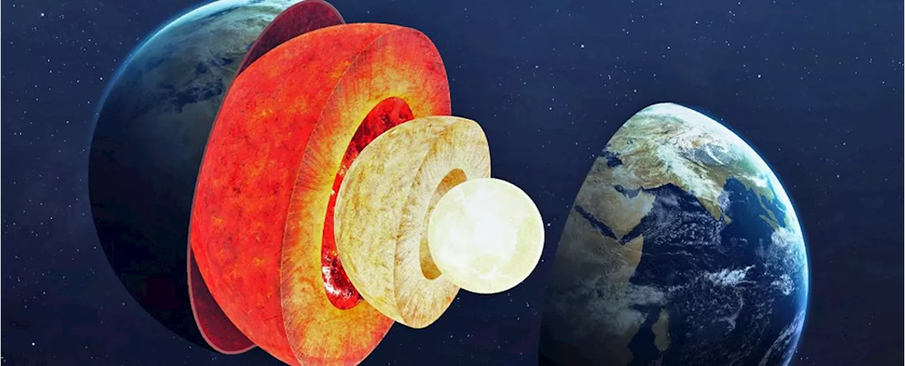 Earth's Inner Core May Have a Hidden Innermost Layer