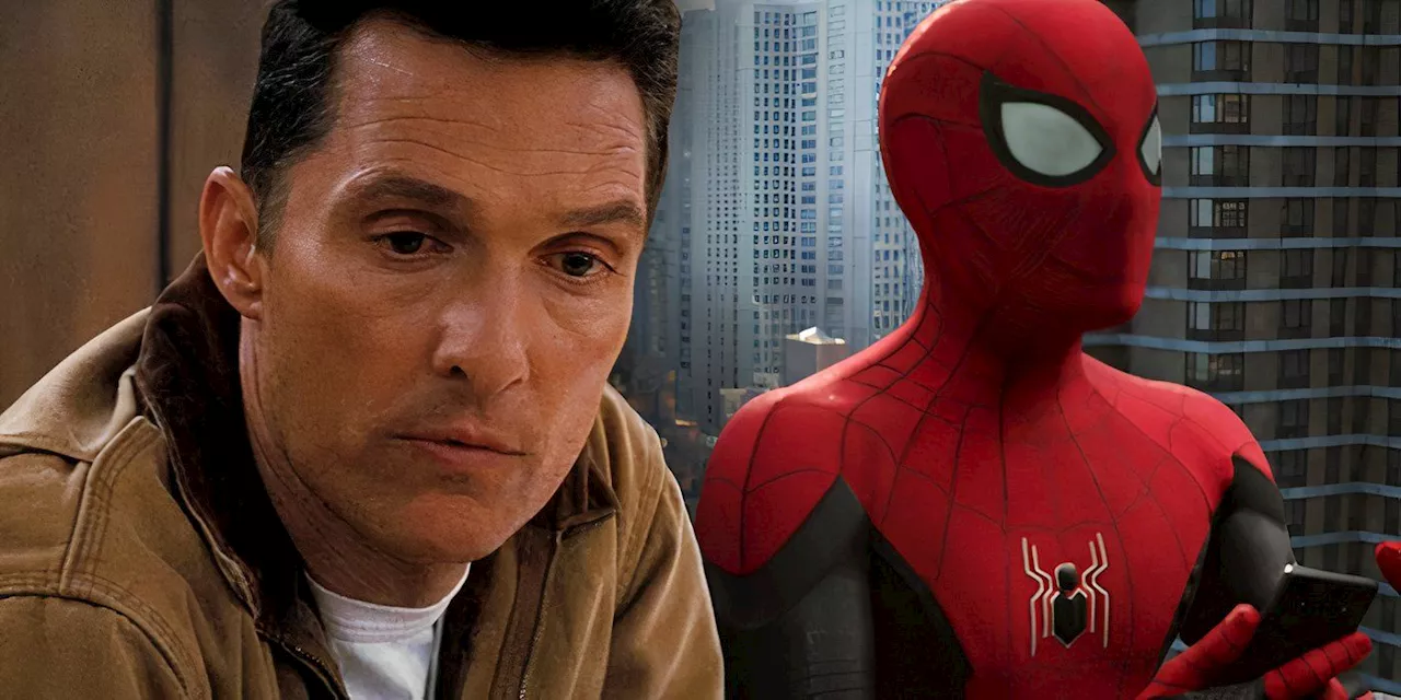 2015's Matthew McConaughey Marvel Movie Casting Actually Makes Sense For The MCU 10 Years Later