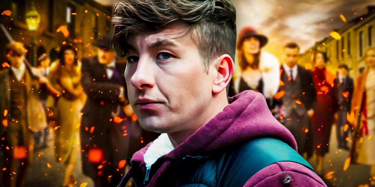 Barry Keoghan's New Movie Will Be A Great Preview Of His Upcoming Peaky Blinders Role