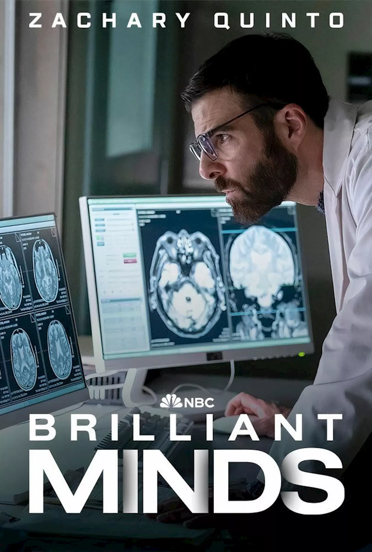 Brilliant Minds with Zachary Quinto: A Neurologically Engaging Drama