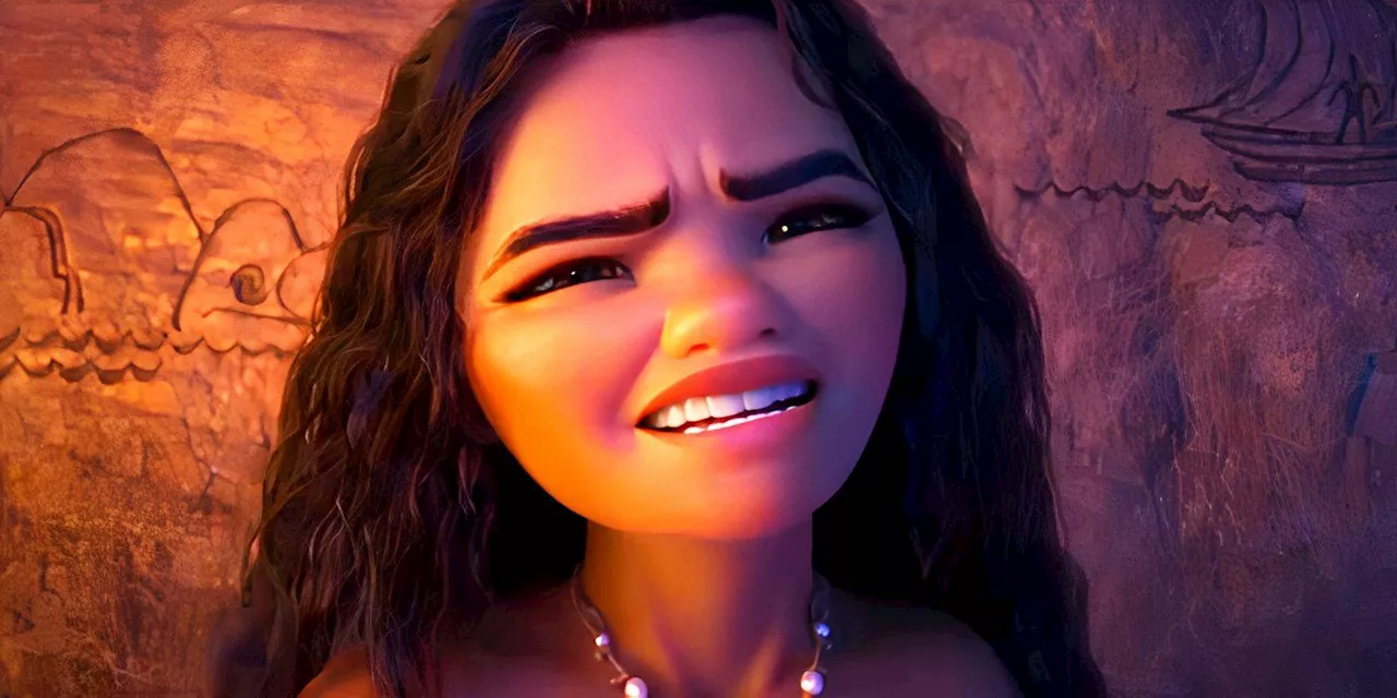 Disney Sued Over Moana 2 Copyright Infringement