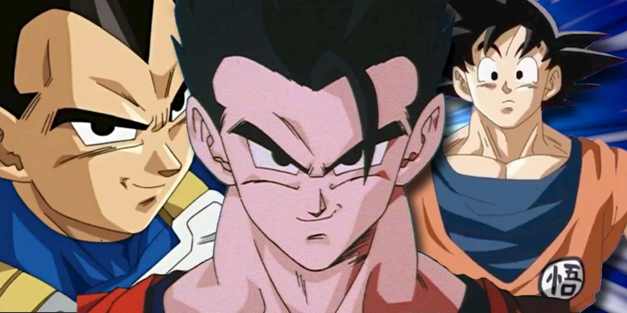 Gohan's Arrogance: A Vegeta-Like Flaw Holding Him Back