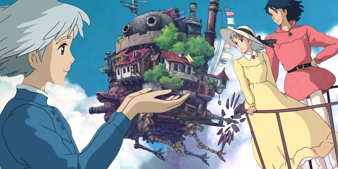 Howl's Moving Castle is Still Hayao Miyazaki's Best Movie, and I Can Tell You Why