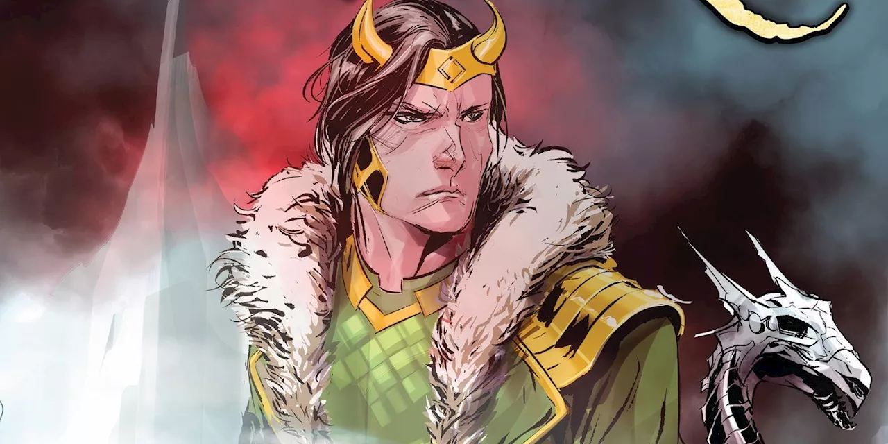 Loki Is the God of Stories, But What Does the Title Mean for Marvel's Future?