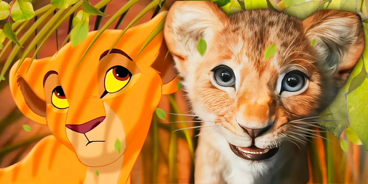 Mufasa: The Lion King Not The Only Lion King Movie You Should See