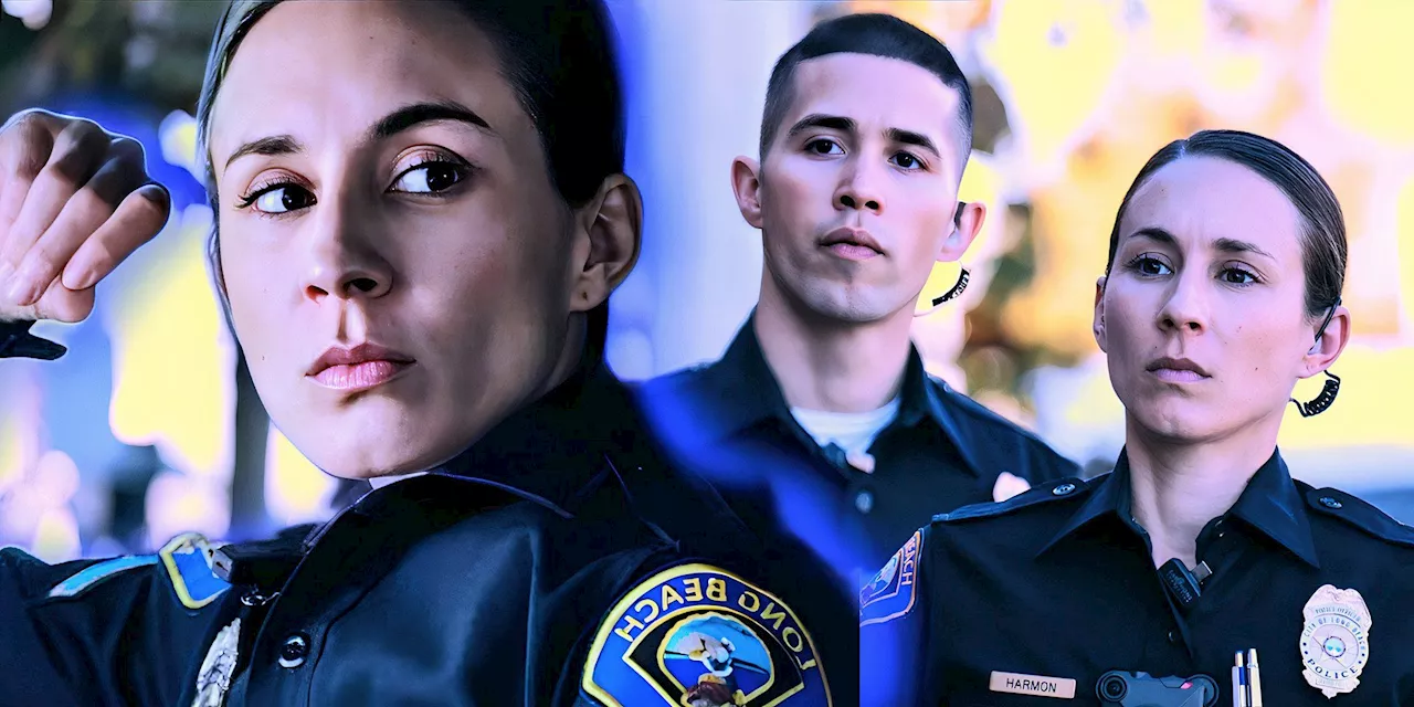 On Call: Why Officer Harmon Did THAT To Diaz In The Season 1 Finale