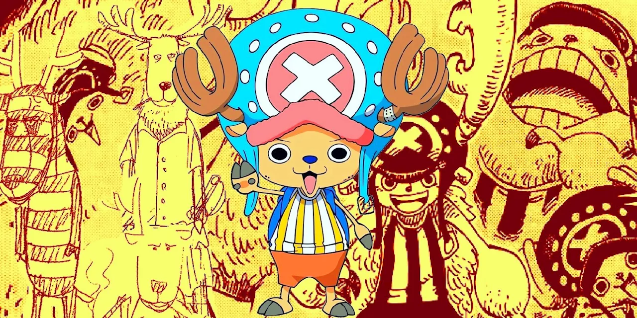 One Piece: A Complete Guide to All of Tony Tony Chopper's Forms