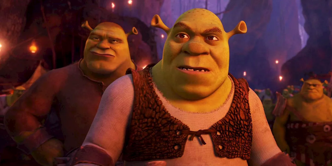 Shrek 5 Release Date Delayed to December 2026