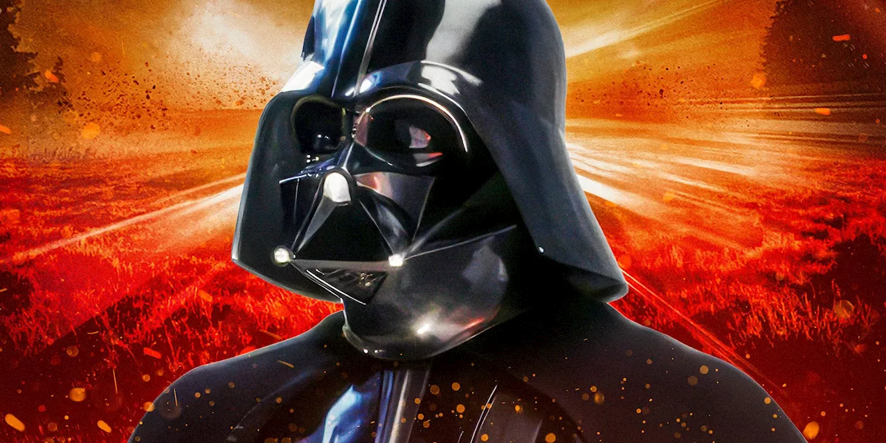 There Can Be No Redemption For Star Wars' New Darth Vader Replacement