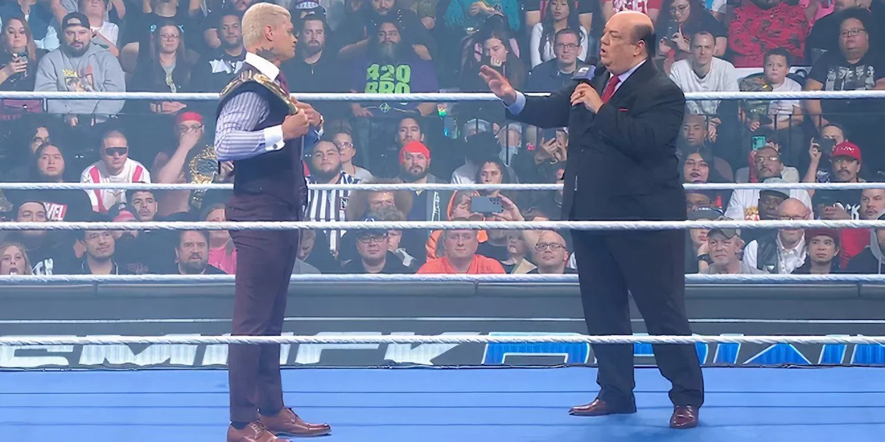 This Week's WWE Smackdown Ending Explained (Jan 10, 2024): Results & What It Means [SPOILERS]