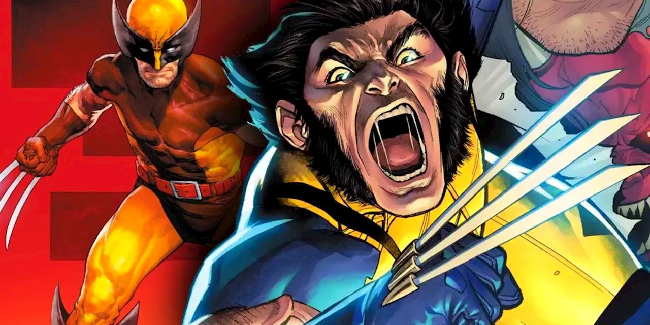 Wolverine #400 Promises 'The Wolverine Story You Never Thought You'd See'