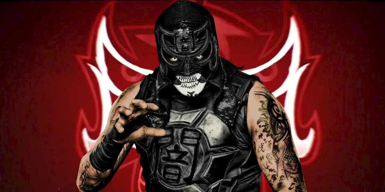 WWE Signs AEW Star Penta El Zero Miedo