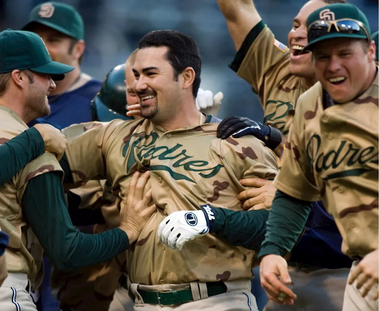 Adrian Gonzalez's Legacy with the San Diego Padres