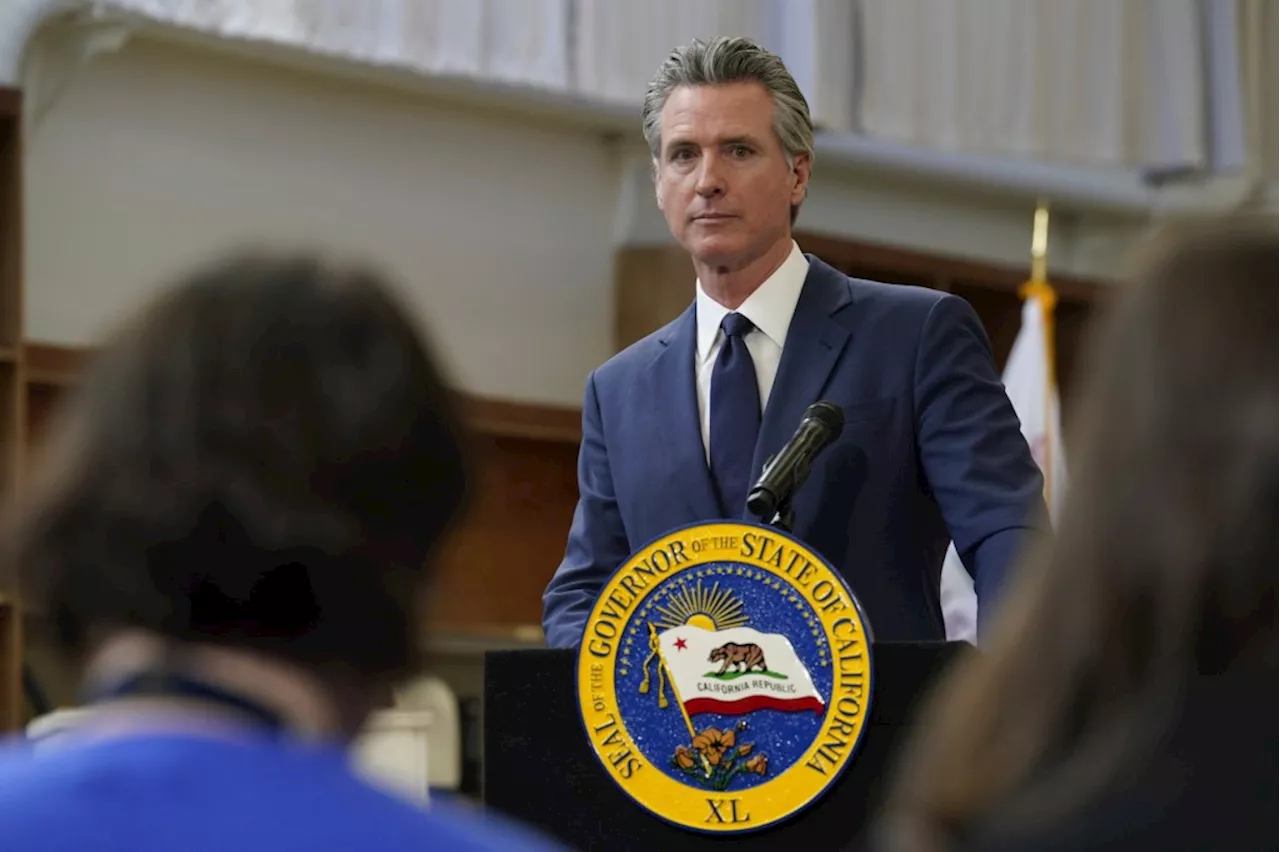 Newsom's Bizarre Budget Press Conference: A Colossal Waste of Time