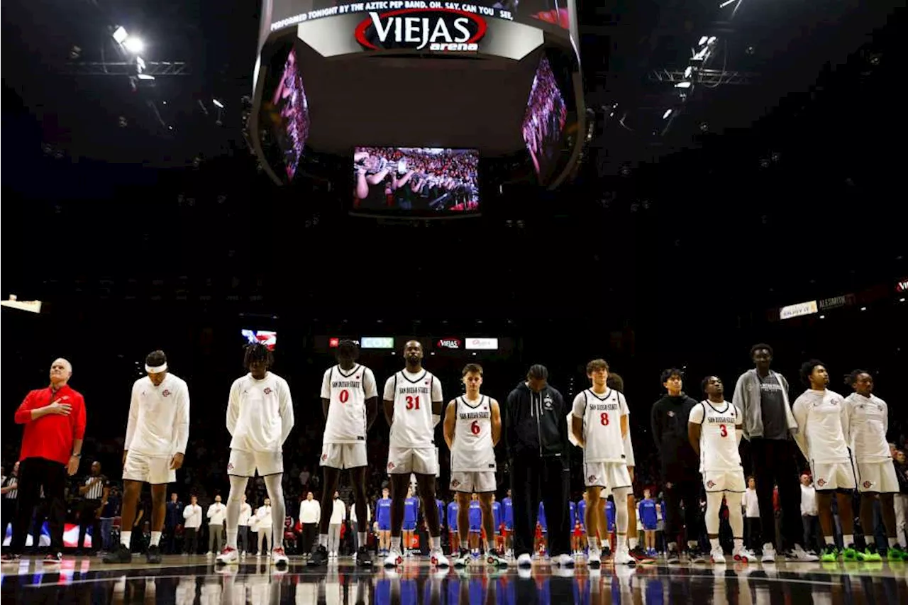 Preview: Aztecs face packed house, lively Lobos Saturday morning in Albuquerque