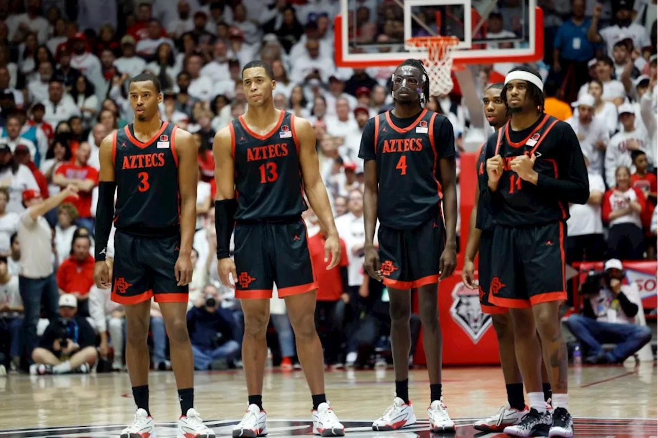 San Diego State Faces Altitude Challenge at New Mexico