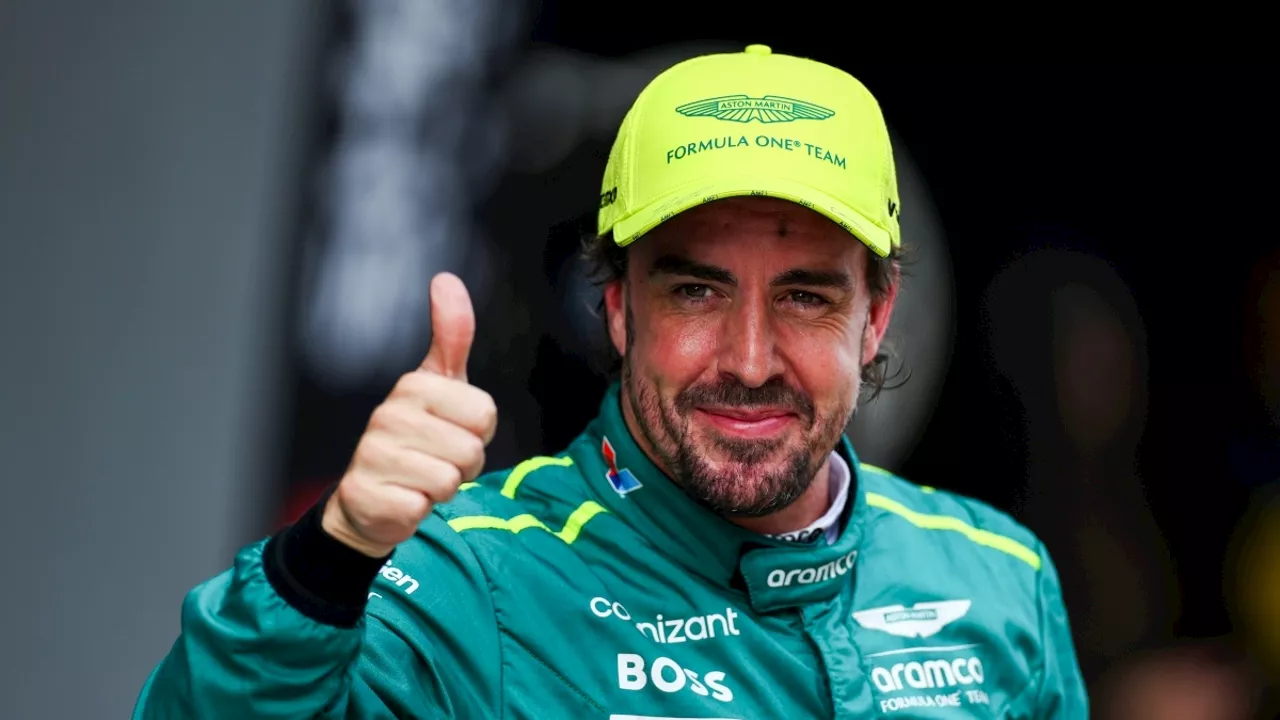 El nuevo jefe de Aston Martin lanza un mensaje directo para Fernando Alonso: 'Vamos a llegar y vamos a ga