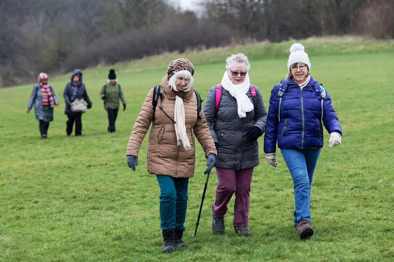 10 Reasons to Embrace Winter Walks