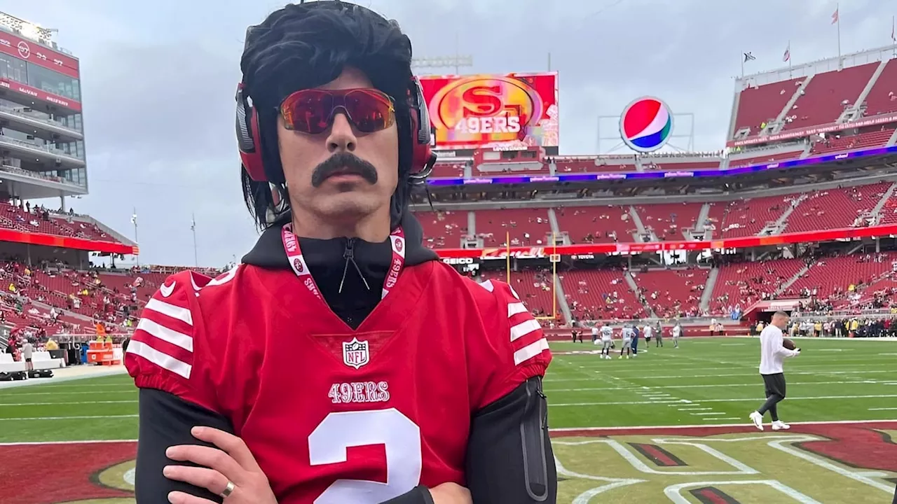 Dr Disrespect Predicts 2025 Super Bowl Winner