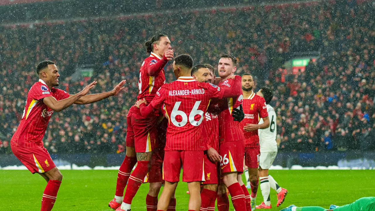 Liverpool Players Likely To Be Available For FA Cup Clash With Accrington Stanley