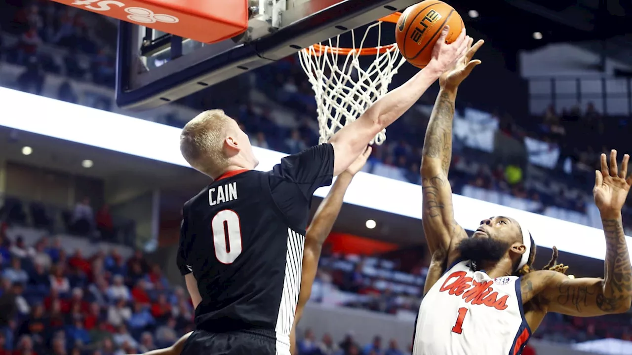 Ole Miss Basketball To Be Without Forward Mikeal Brown-Jones vs. LSU