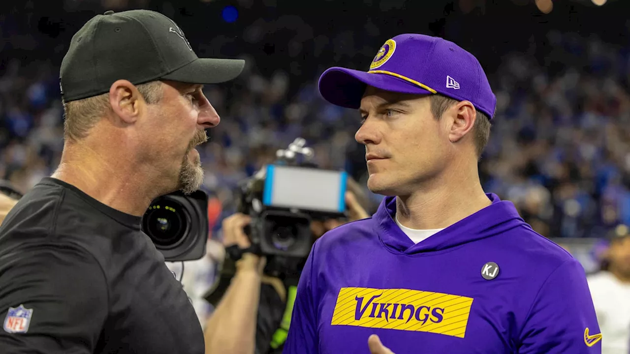 Rams Using Dan Campbell's Message to Vikings' Kevin O'Connell As Playoff Motivation