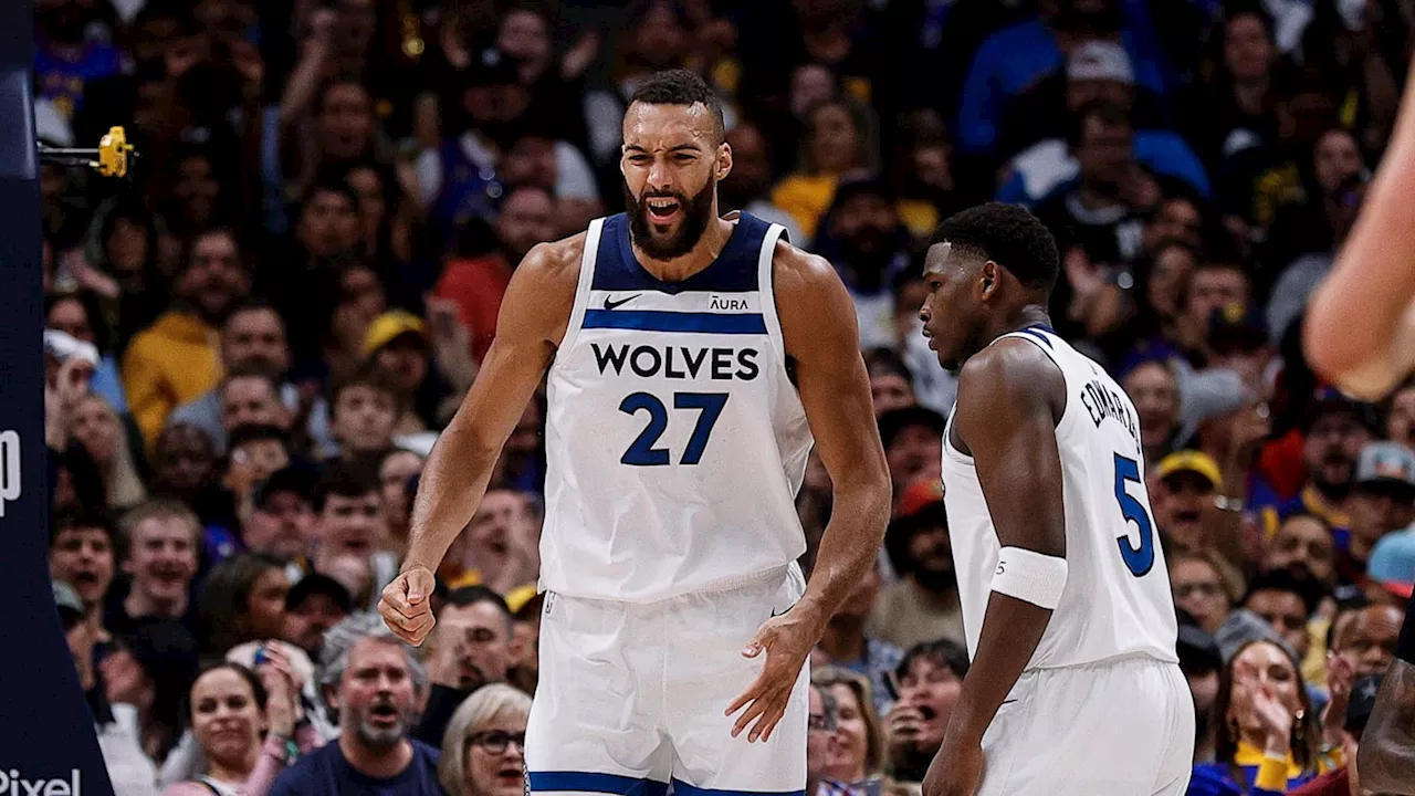 Rudy Gobert Signs $110 Million Extension with Minnesota Timberwolves