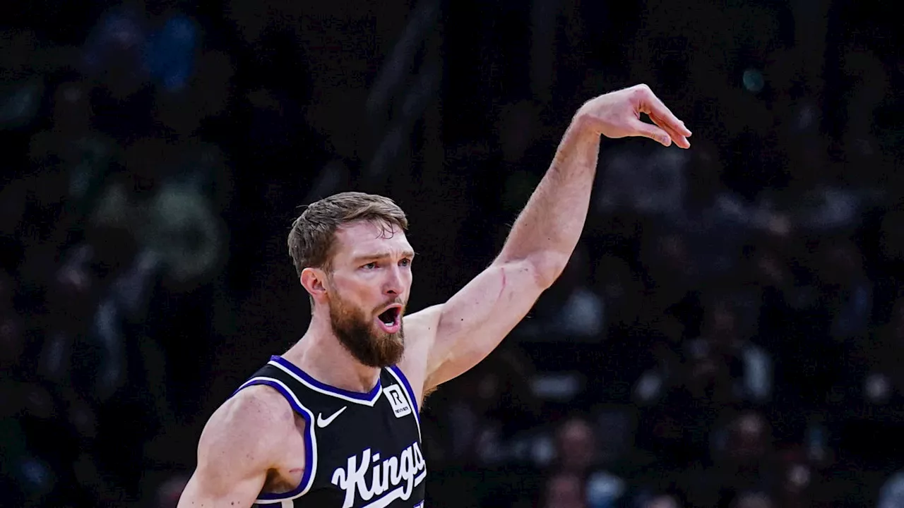 Sabonis Shatters Franchise Record, Kings Dethrone Celtics