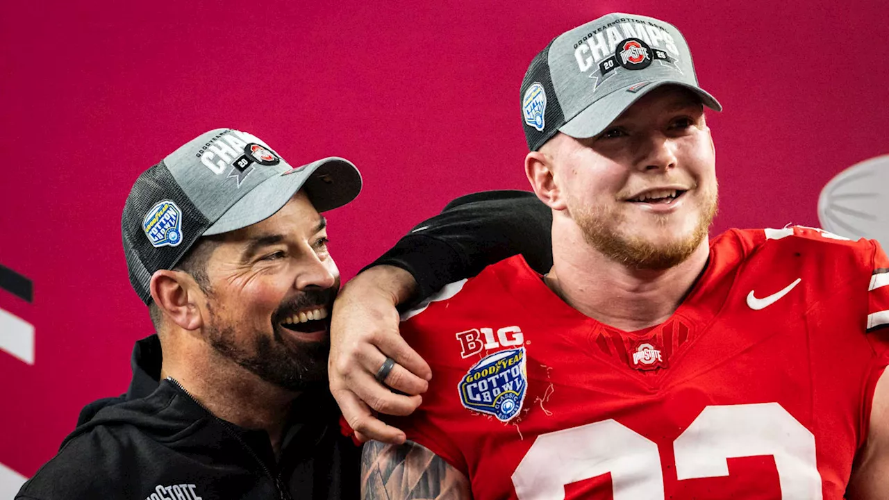 Sawyer's Game-Changing Fumble Sends Ohio State to National Title Game