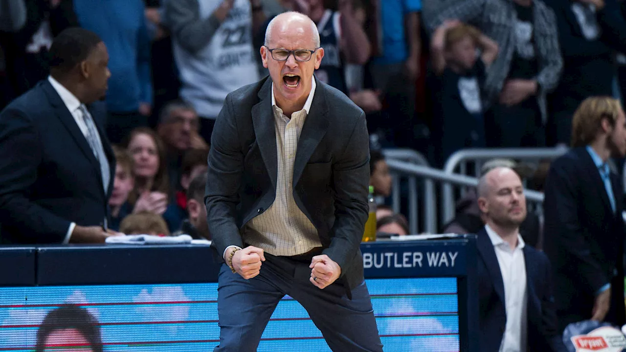 UConn's Dan Hurley Needs 'Nice Guy' Huskies To Be 'Nastier People' On Court