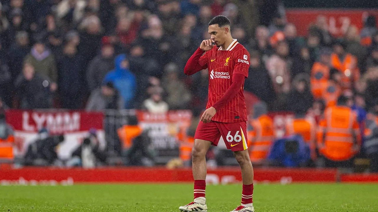 Watch: Brilliant Trent Alexander-Arnold Long-Range Goal Gives Liverpool Two-Goal Lead