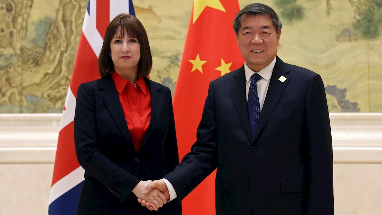 UK Charts a New Economic Course with China, Emphasizing Pragmatism and Cooperation