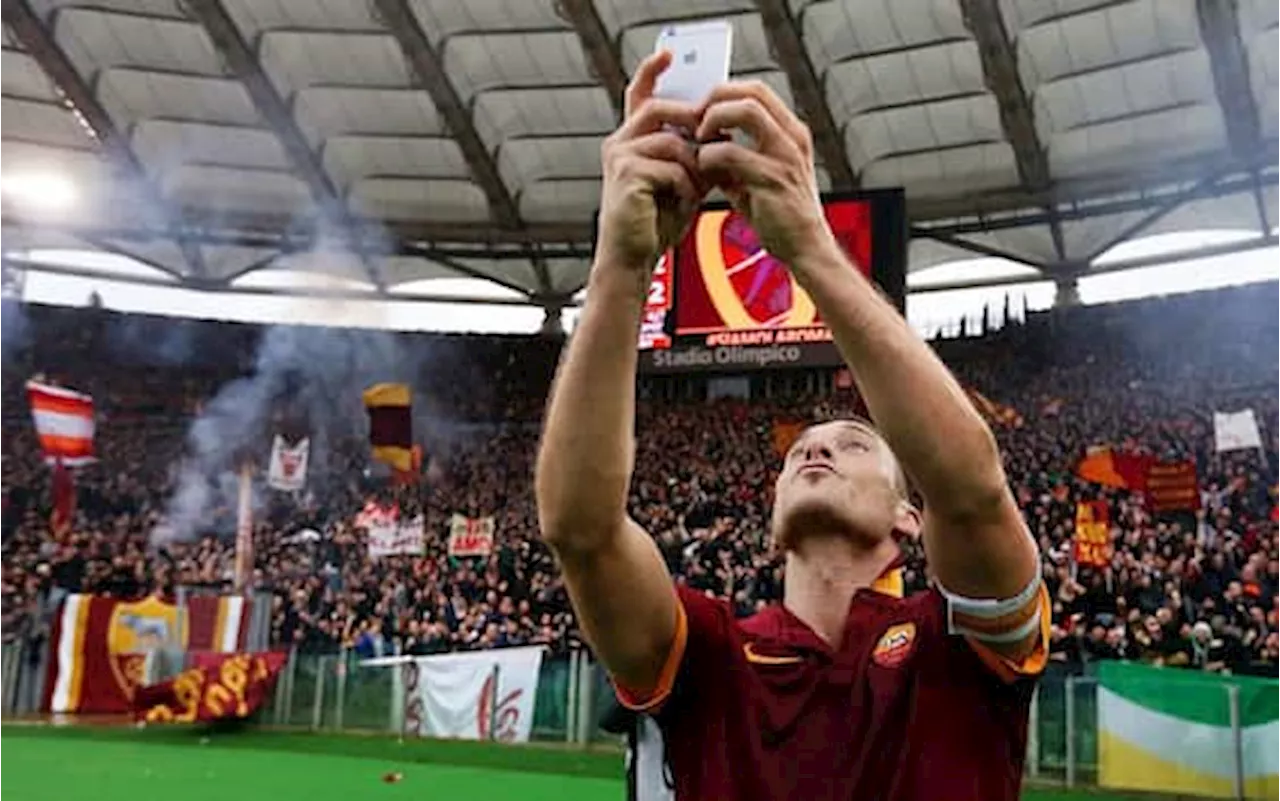 Francesco Totti, Un Capitano, Un Mito