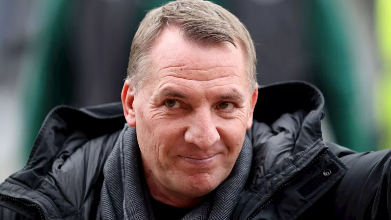 Rodgers: Celtic's Consistency, Not Rangers' Struggles, Gives Them Title Control