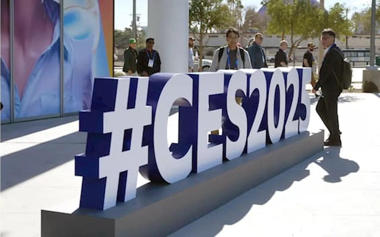 CES 2025: L'Intelligenza Artificiale in Ascesa