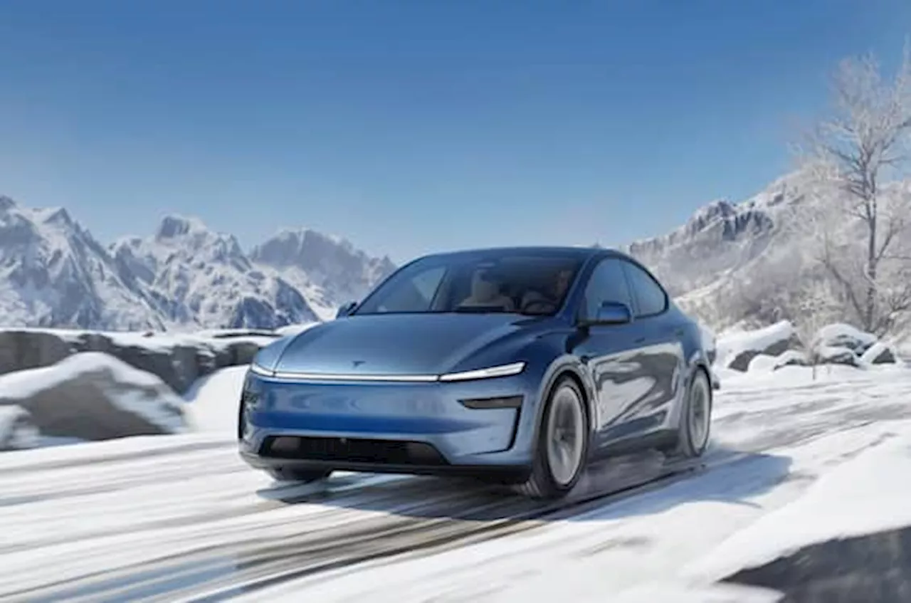 Tesla Model Y: Rinnovamenti e Aumento dell'Autonomia