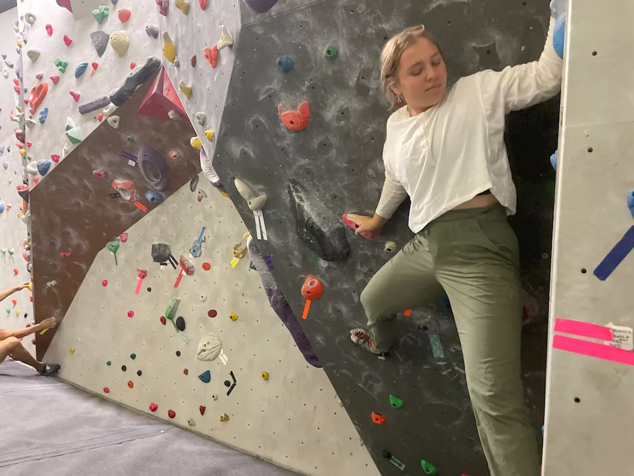 Utah's Anti-DEI Law Eliminates Women's Climb Night at USU