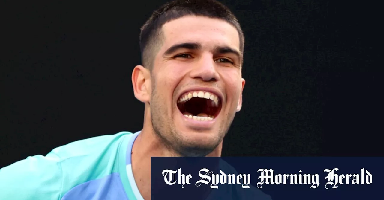 Alcaraz admits Sinner rivalry is driving him, Australian teen star welcomes Barty comparisons