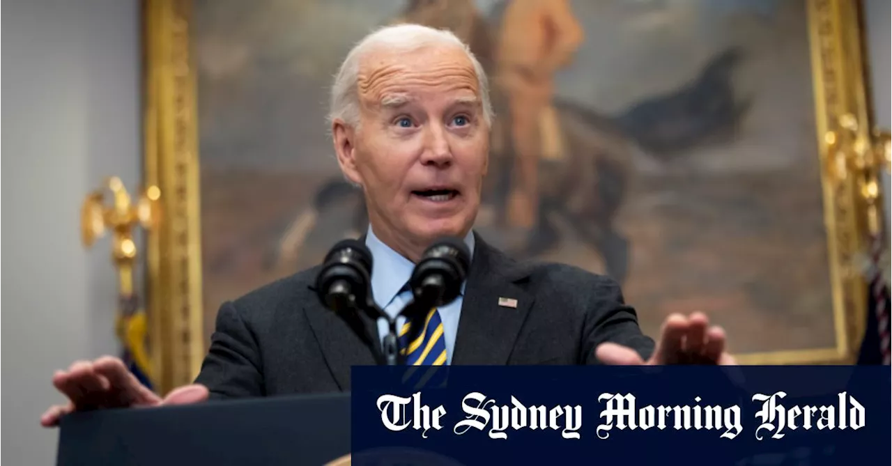 Biden Slams Meta's Decision to Ditch Fact-Checkers, Predicts Harris Could Beat Trump