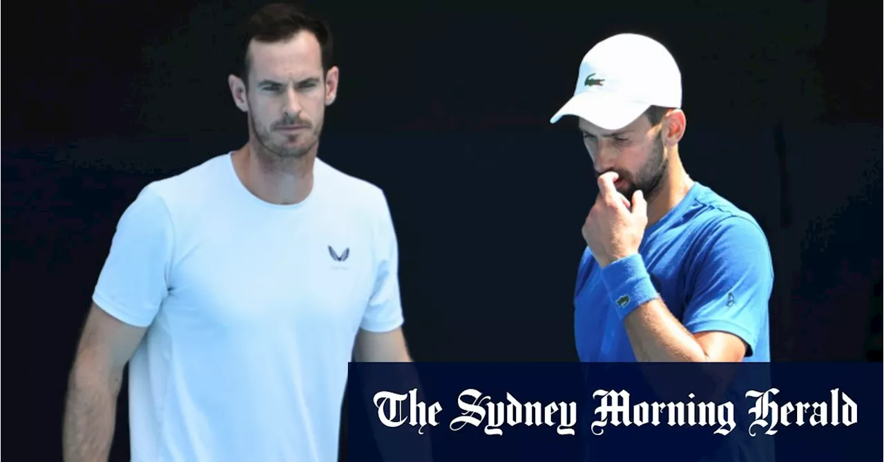 ‘He wanted an opponent’: Andy Murray tells why Djokovic wanted him as coach