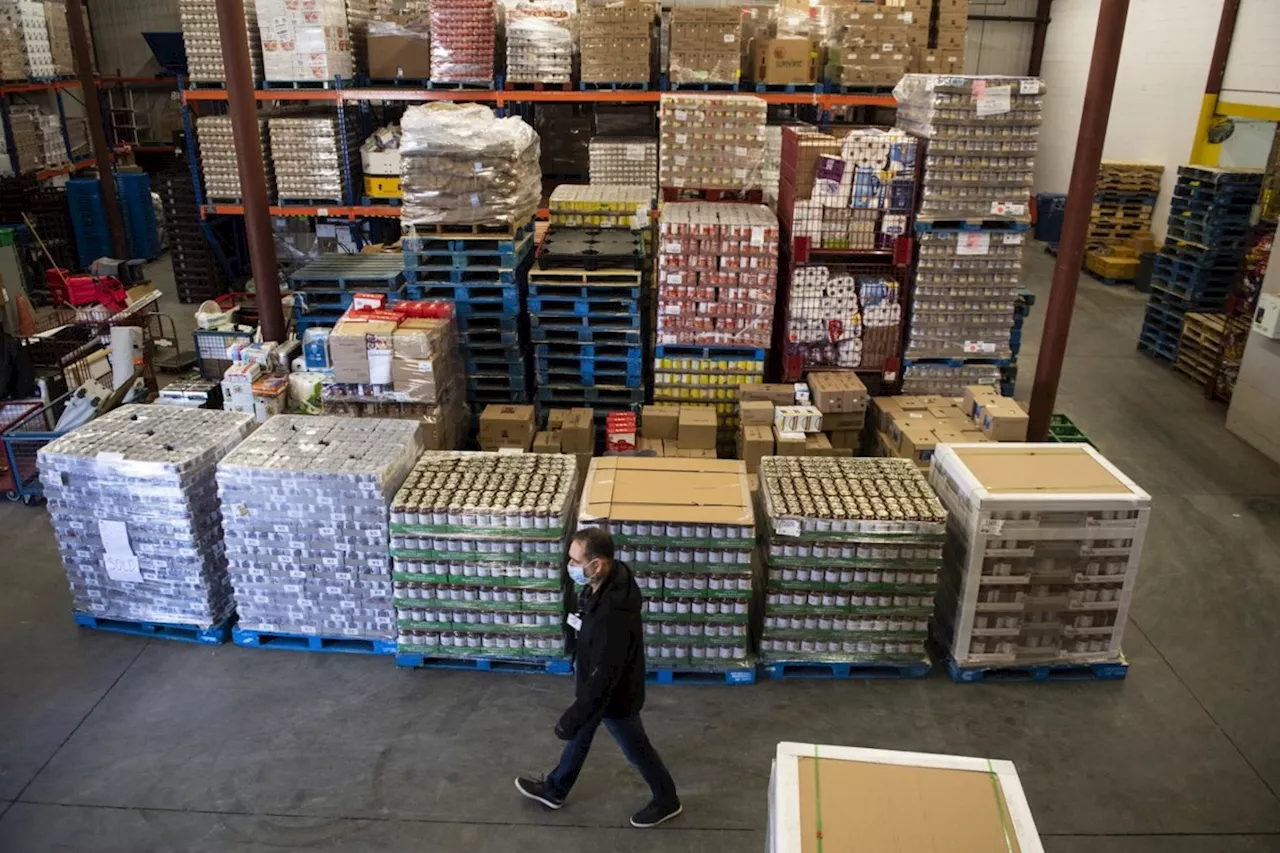 Ottawa Food Bank Cuts Supplies to Programs Amid Rising Costs and Demand